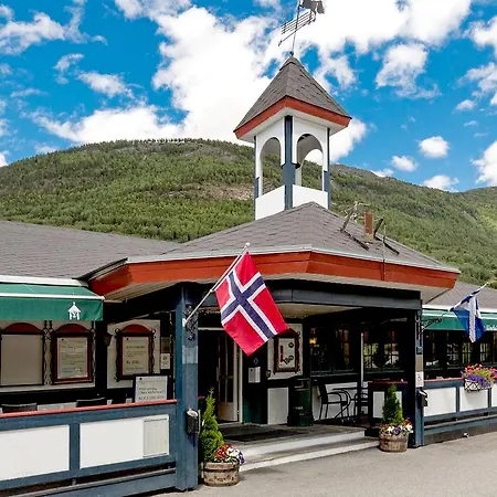 Sinclair Motell Kvam (Oppland)